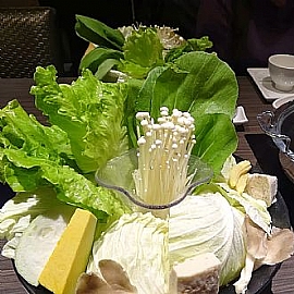 素食火鍋湯底食譜